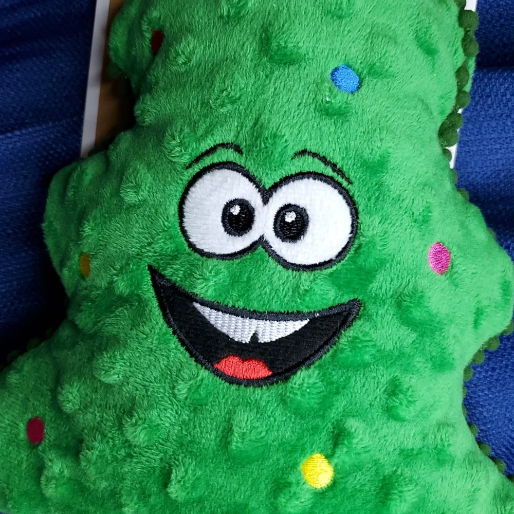 Christmas‎ Tree Plush Toy